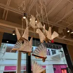 Ferozzi  Butterfly Sofa Set  Elegant Design with 2 Armchairs and 2 Three-Seaters