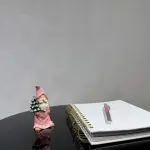 Weatherproof Ceramic Santa Claus - Statues (Handmade)