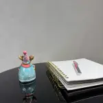 Traditional Santa Claus Figurine - Statues (Handmade)