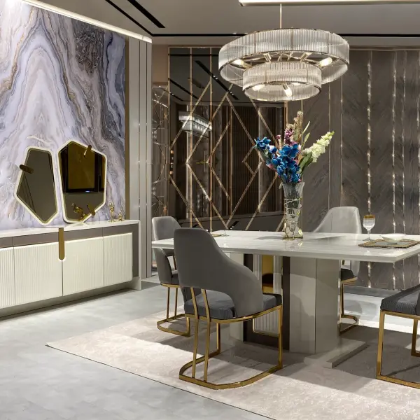 Zürich Dining Table and Chair