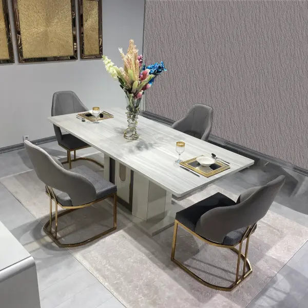 Zürich Dining Table and Chair