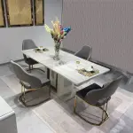 Zürich Dining Table and Chair