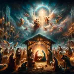 Purification - Horizontal Wall Glass Art