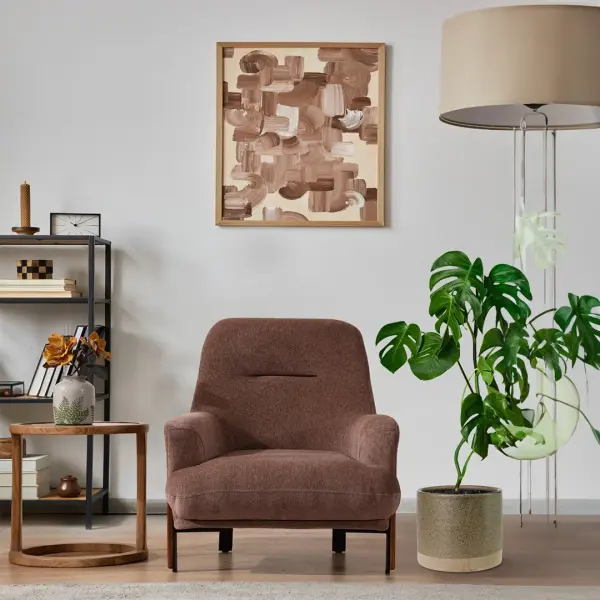 Cratos Wood Sofa Set (3+3+1+1)