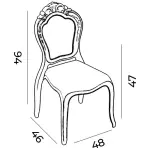 Floria Chair