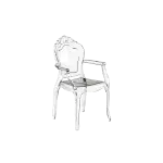 Floria Armchair