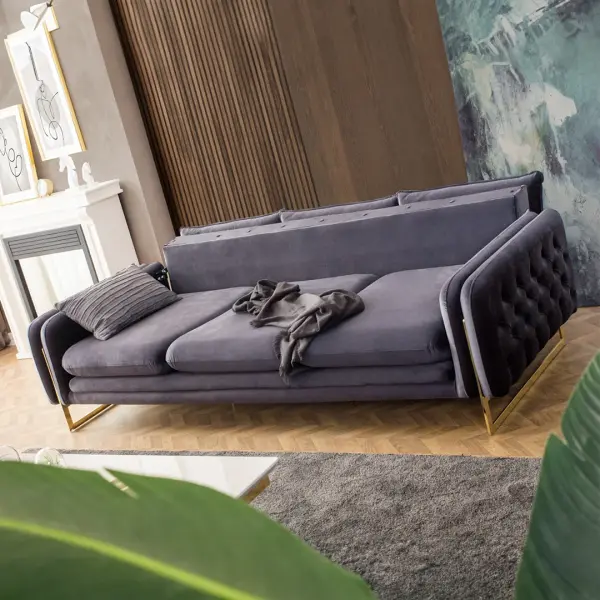 Pars Sofa Set (4+3+1+1)