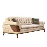 Sea Sofa Set (3+3+1+1)