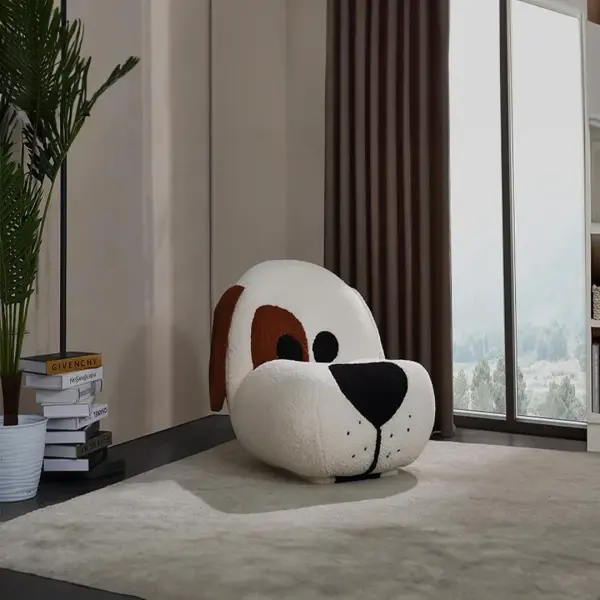 Snopy Accent Armchair