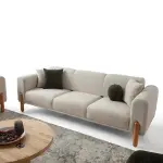 Rubby Sofa Set (4+3+1+1)