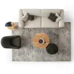 Rubby Sofa Set (4+3+1+1)