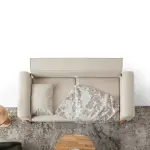 Rubby Sofa Set (4+3+1+1)