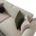 Rubby Sofa Set (4+3+1+1)