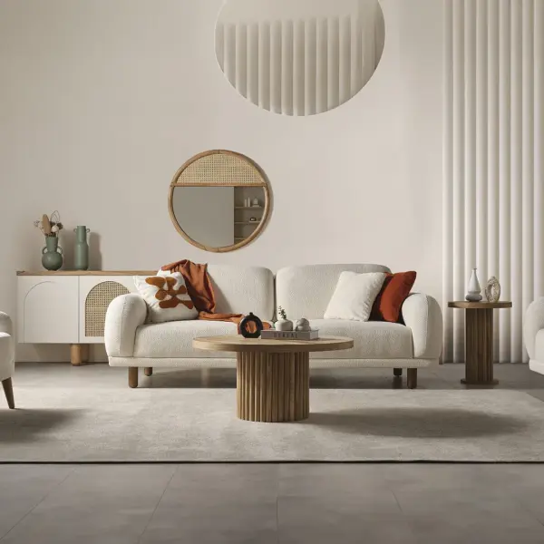 Eva Sofa Set (3+3+1+1)