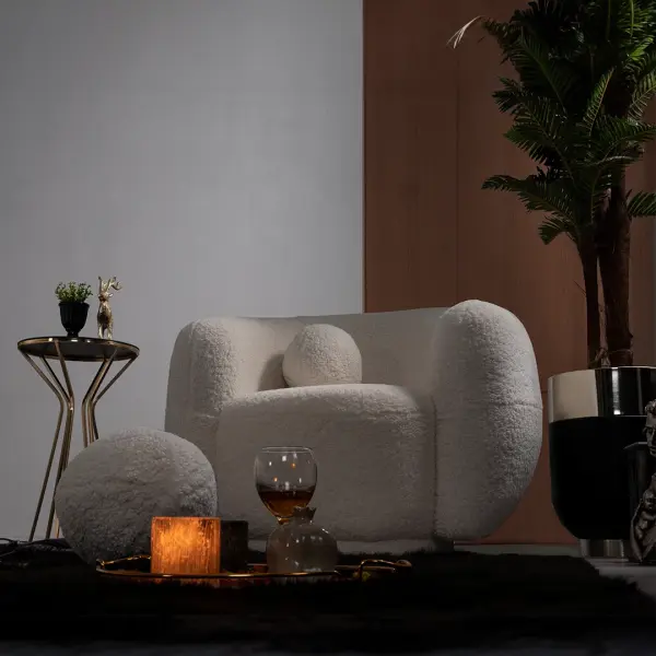 Galaxy Comfort Sofa Set (3+3+1)