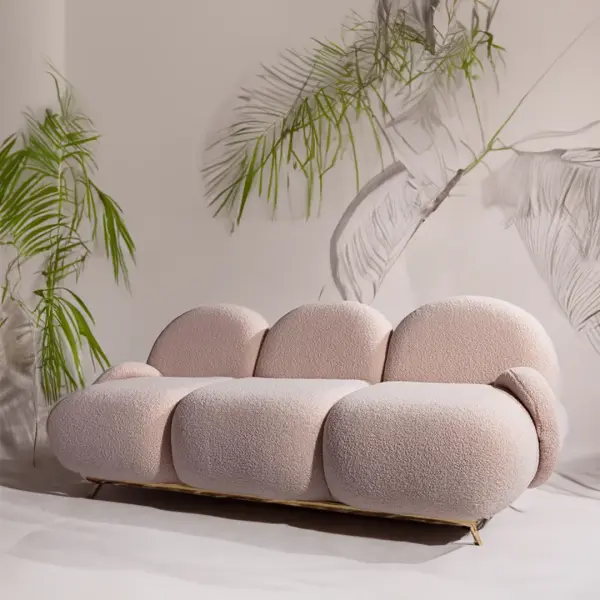 Madrid Sofa Set (3+2+1)