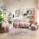 Madrid Sofa Set (3+2+1)