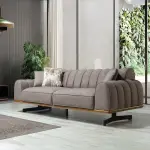 Maveran Sofa Set (3+3+1+1)