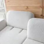 Valeria Hazeran Sofa Set (3+3+1+1)