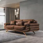 Boss Sofa Set (3+3+1+1)