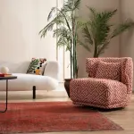 Manetti Accent Armchair