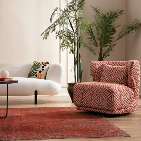 Manetti Accent Armchair