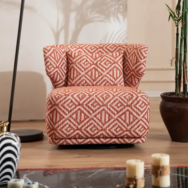 Manetti Accent Armchair