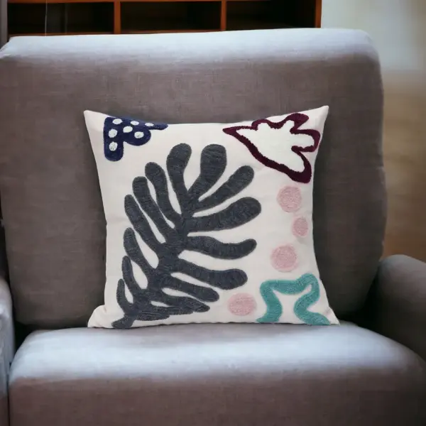 Ferozzi NK 1101 Pillow Cushion - Hand Made