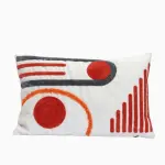 Ferozzi NK 1525 Pillow Cushion - Hand Made