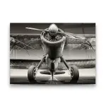 Glider - Horizontal Glass Art