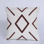 Ferozzi NK 1301 Pillow Cushion - Hand Made