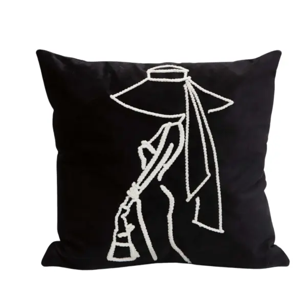 Ferozzi NK 1155 Pillow Cushion - Hand Made