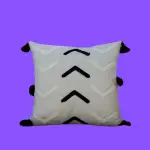 Ferozzi NK 1190 Pillow Cushion - Hand Made