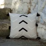 Ferozzi NK 1190 Pillow Cushion - Hand Made