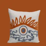 Ferozzi NK 1004 Pillow Cushion - Hand Made