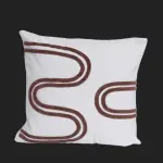 Ferozzi NK 1022C Pillow Cushion - Hand Made