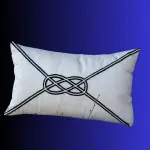 Ferozzi NK 1023 Pillow Cushion - Hand Made