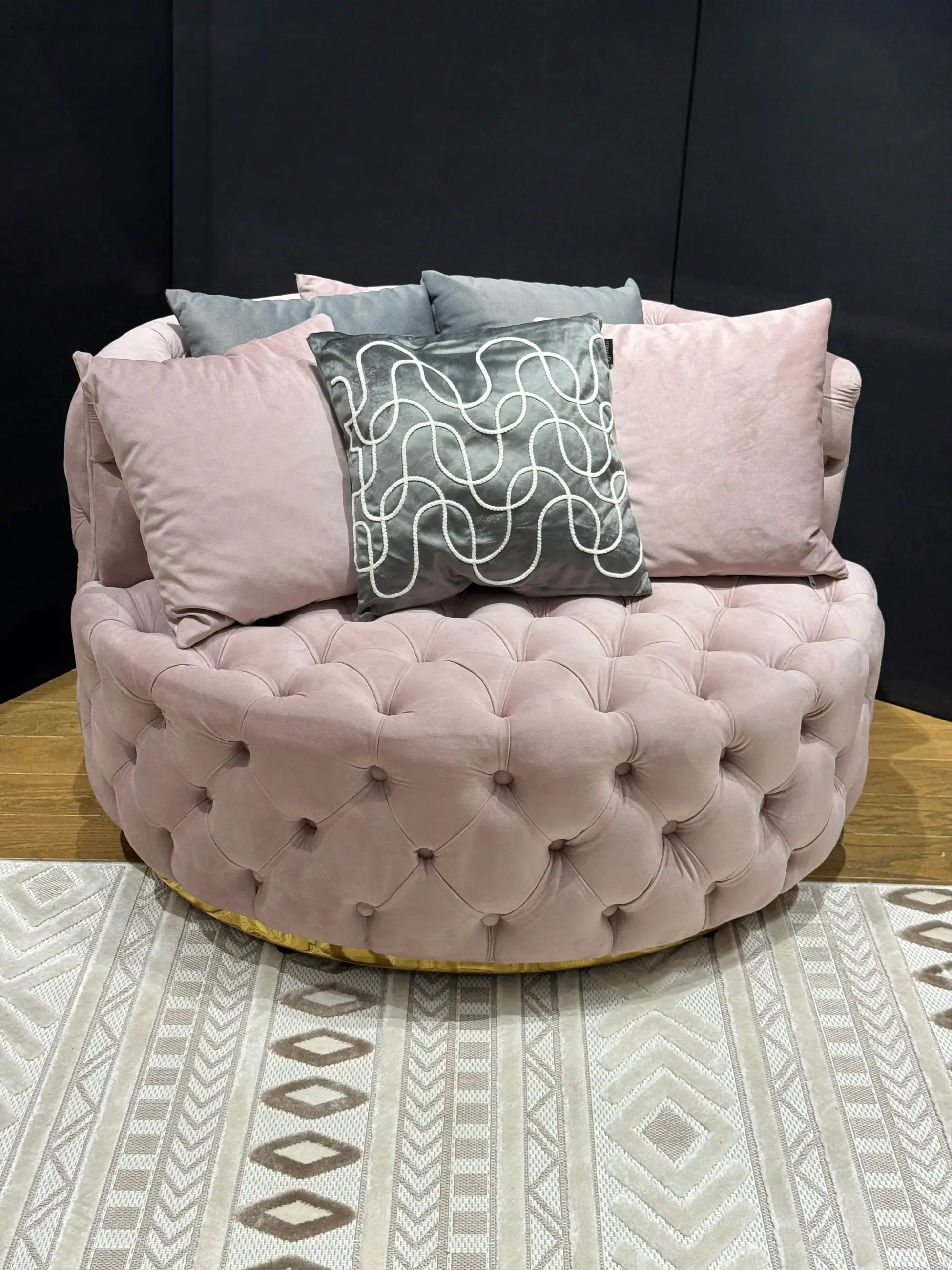 Asel Accent Armchair