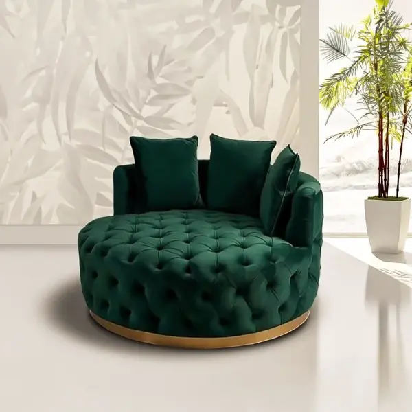 Asel Accent Armchair