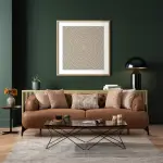 Ferozzi private Sofa