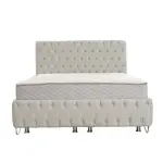 Pyramid Base and Pyramid Headboard