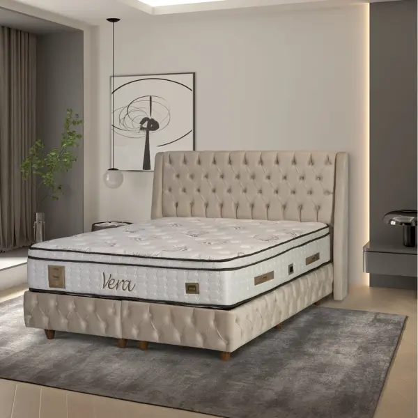 Vera Base and Vera Headboard