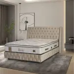 Vera Base and Vera Headboard