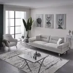 Tokyo Sofa Set - (3+3+1+1)