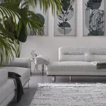 Tokyo Sofa Set - (3+3+1+1)