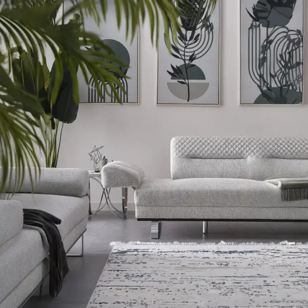 Tokyo Sofa Set - (3+3+1+1)