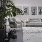 Tokyo Sofa Set - (3+3+1+1)
