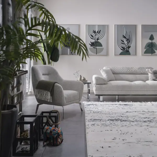 Tokyo Sofa Set - (3+3+1+1)