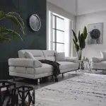 Tokyo Sofa Set - (3+3+1+1)