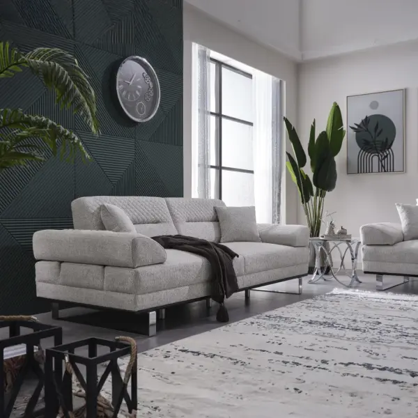 Tokyo Sofa Set - (3+3+1+1)